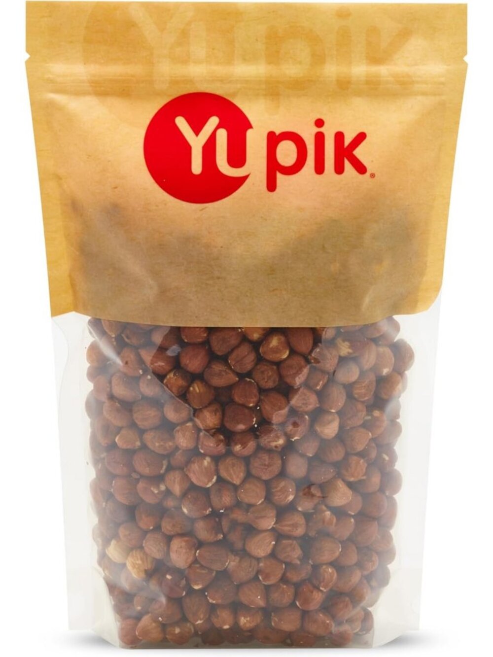 Raw Hazelnuts 2.2 lb - Gluten-Free, Unsalted, Whole Nuts, Healthy Snacks, Baking
